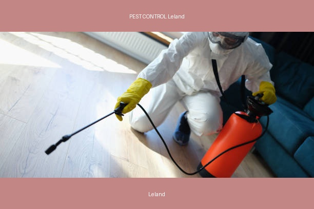 PEST CONTROL Leland